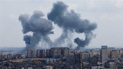 İ­s­r­a­i­l­­d­e­n­ ­G­a­z­z­e­­d­e­ ­h­a­v­a­ ­s­a­l­d­ı­r­ı­l­a­r­ı­:­ ­2­ ­ö­l­ü­ ­-­ ­D­ü­n­y­a­ ­H­a­b­e­r­l­e­r­i­